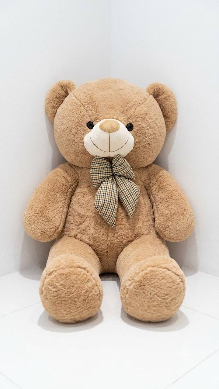 Плюшевая игрушка «Медведь», 250 см
